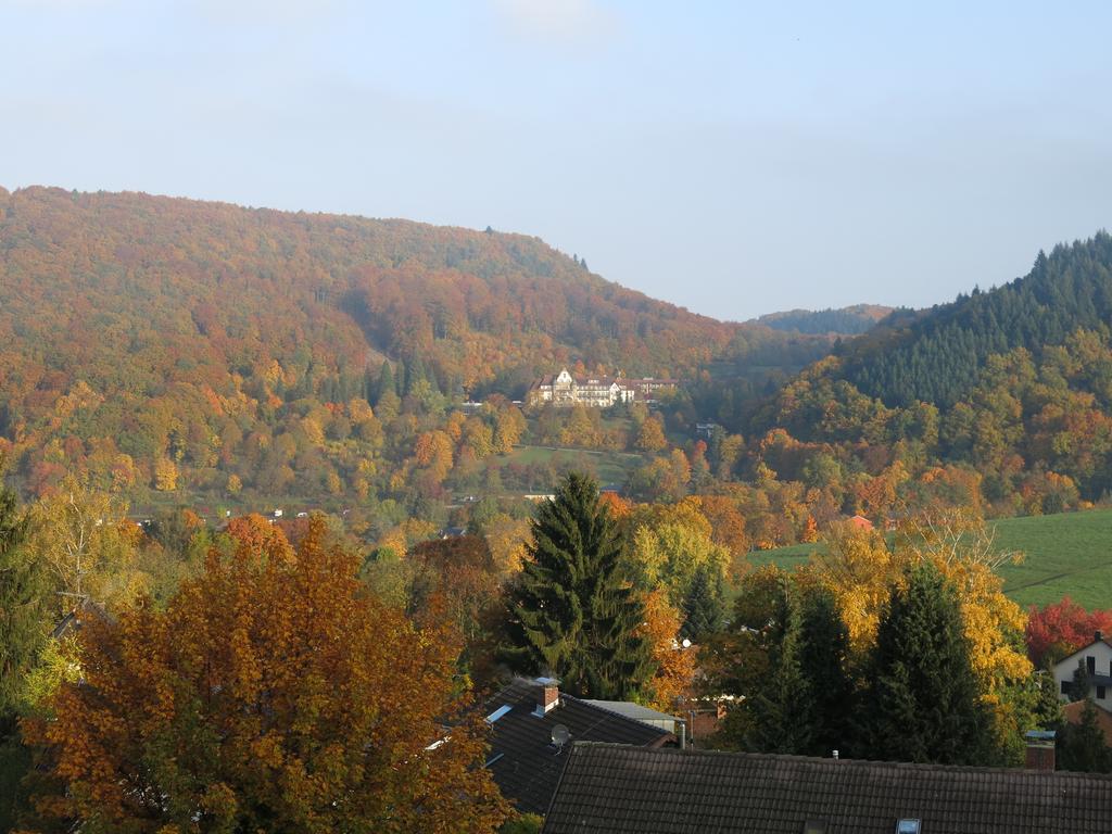 Hotel Neuenfels Badenweiler Exteriör bild