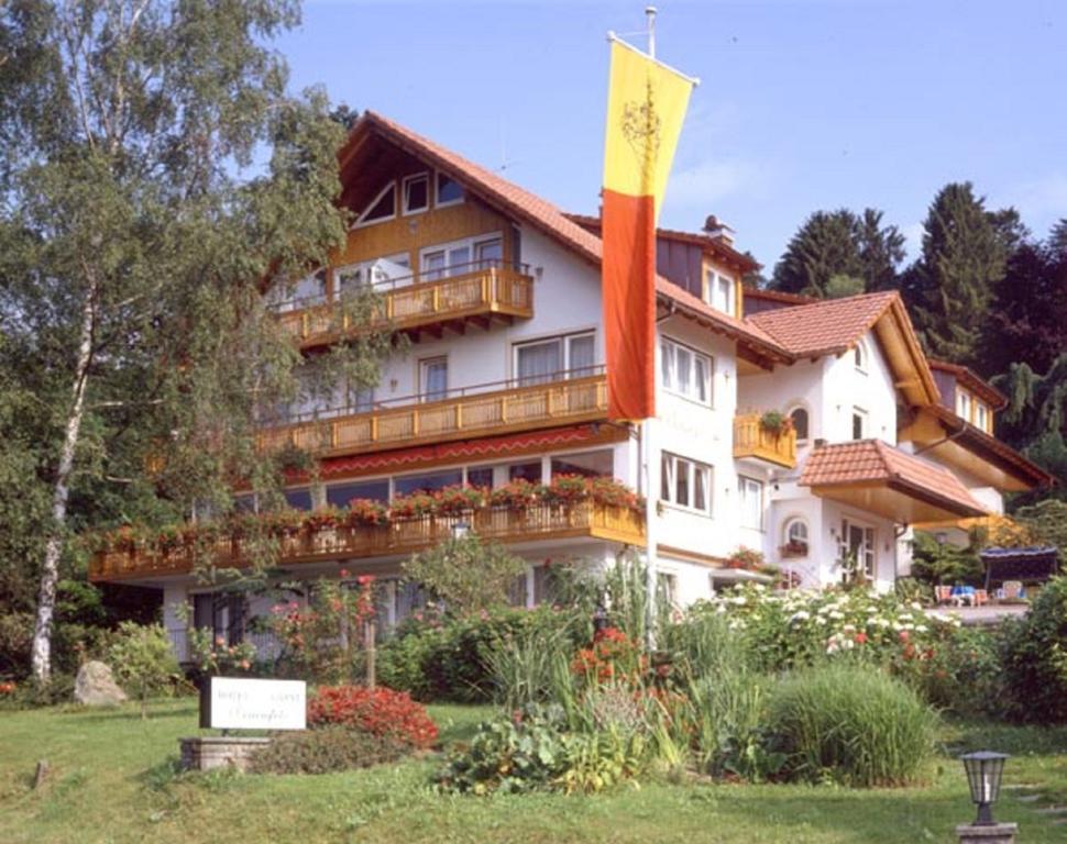 Hotel Neuenfels Badenweiler Exteriör bild